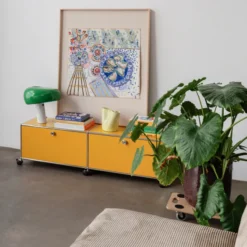 Lampa Stołowa Snoopy Zielona Flos