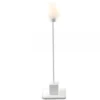 Lampa Stołowa Snowball Biała Northern