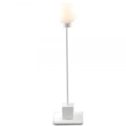 Lampa Stołowa Snowball Biała Northern