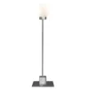 Lampa Stołowa Snowball Stalowa Northern