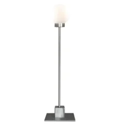 Lampa Stołowa Snowball Stalowa Northern