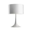 Lampa Stołowa Spun Light Biała Flos