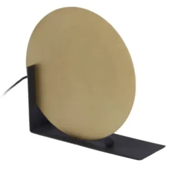 Lampa Stołowa Stahel Kave Home