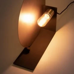 Lampa Stołowa Stahel Kave Home