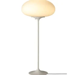 Lampa Stołowa Stemlite 70 Cm Szara Gubi
