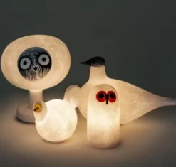 Lampa Stołowa Sulo S Linnut Magis