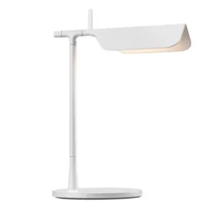 Lampa Stołowa Tab Biała Flos