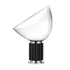 Lampa Stołowa Taccia Czarna Flos