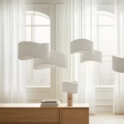 Lampa Stołowa Tajo Bolia