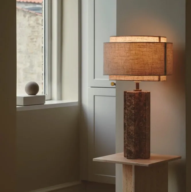 Lampa Stołowa Takai
