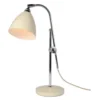 Lampa Stołowa Task Duża Kremowa Btc