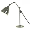 Lampa Stołowa Task Mała Aluminiowa Btc
