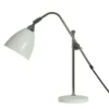 Lampa Stołowa Task Mała Biała Btc