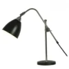 Lampa Stołowa Task Mała Czarna Btc