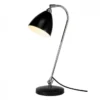 Lampa Stołowa Task Solo Czarna Btc