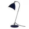 Lampa Stołowa Task Solo Niebieska Btc