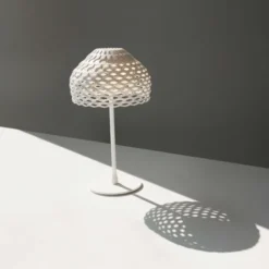 Lampa Stołowa Tatou T1 Biała Flos