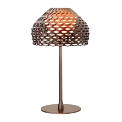 Lampa Stołowa Tatou T1 Szara Flos