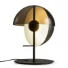 Lampa Stołowa Theia M Black Marset