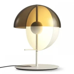 Lampa Stołowa Theia M White Marset