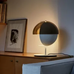 Lampa Stołowa Theia M White Marset