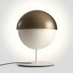Lampa Stołowa Theia M White Marset