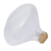 Lampa Stołowa Tidelight Transparentna Petite Friture