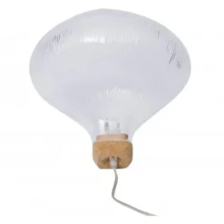 Lampa Stołowa Tidelight Transparentna Petite Friture