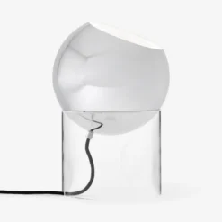 Lampa Stołowa Topan Vp13 Chromowana Andtradition