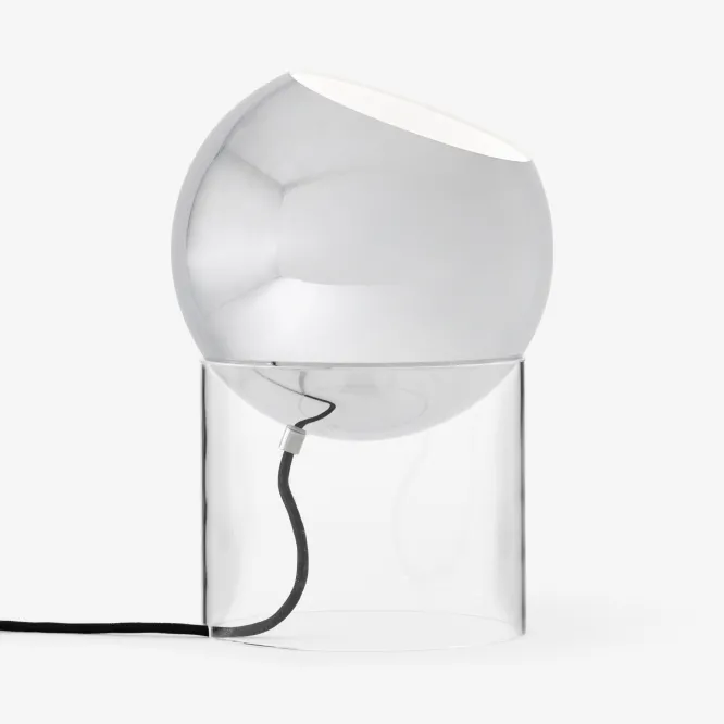 Lampa Stołowa Topan Vp13 Chromowana Andtradition