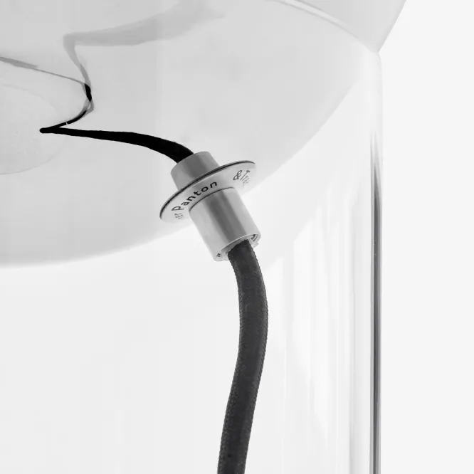 Lampa Stołowa Topan Vp13 Chromowana Andtradition