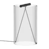 Lampa Stołowa To-Tie T2 Czarna Flos