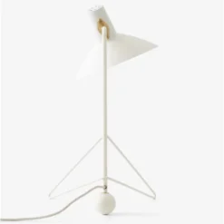 Lampa Stołowa Tripod Biała Andtradition
