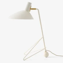 Lampa Stołowa Tripod Biała Andtradition