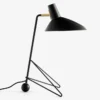 Lampa Stołowa Tripod Czarna Andtradition