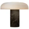 Lampa Stołowa Tropico 39 Cm Czarna Fontana Arte