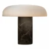 Lampa Stołowa Tropico 32 Cm Czarna Fontana Arte