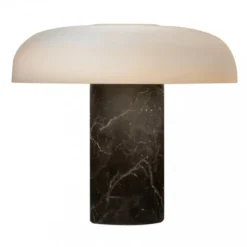 Lampa Stołowa Tropico 32 Cm Czarna Fontana Arte