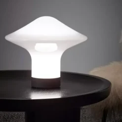 Lampa Stołowa Trottola S Opalizowana Brokis