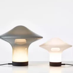 Lampa Stołowa Trottola S Opalizowana Brokis