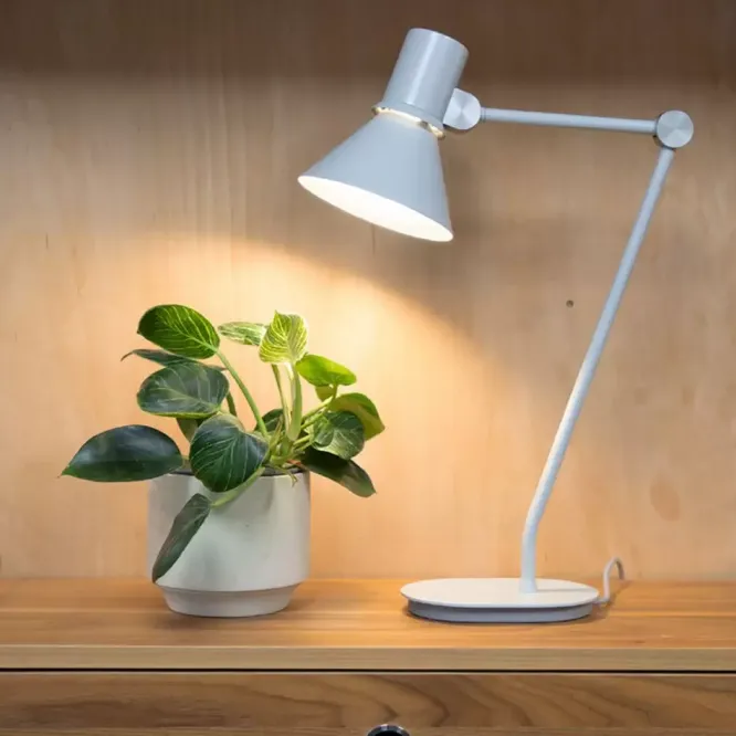Lampa Stołowa Type 80 Grey Mist Anglepoise