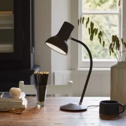 Lampa Stołowa Type 75 Mini Black Umber Anglepoise