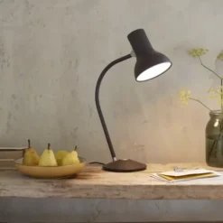 Lampa Stołowa Type 75 Mini Black Umber Anglepoise