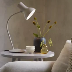 Lampa Stołowa Type 75 Mini Mole Grey Anglepoise