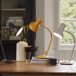 Lampa Stołowa Type 75 Mini Turmeric Gold Anglepoise