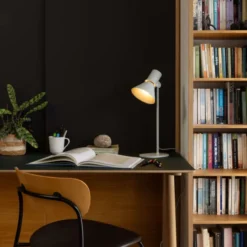 Lampa Stołowa Type 80 T1 Szara Anglepoise
