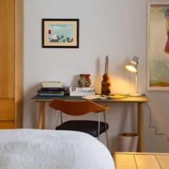 Lampa Stołowa Type 80 T1 Szara Anglepoise