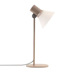Lampa Stołowa Type 80 T1 Szkło Opalowe + Jasny Beż Anglepoise