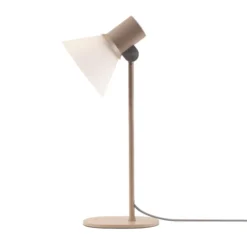 Lampa Stołowa Type 80 T1 Szkło Opalowe + Jasny Beż Anglepoise