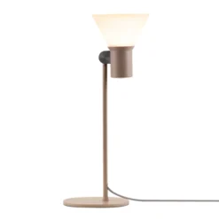 Lampa Stołowa Type 80 T1 Szkło Opalowe + Jasny Beż Anglepoise